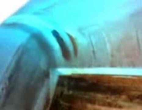 HÀN BỒN NƯỚC NHỰA INOX TẠI NHÀ