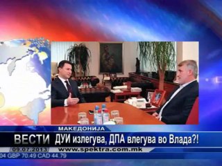 TV SPEKTRA VESTI 09.07