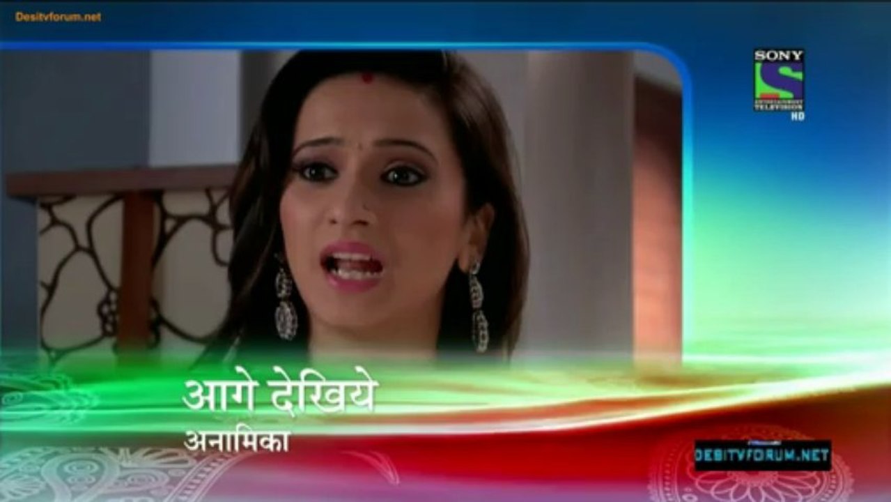 Anamika 720p 9th July 2013 Video Watch Online HD pt2