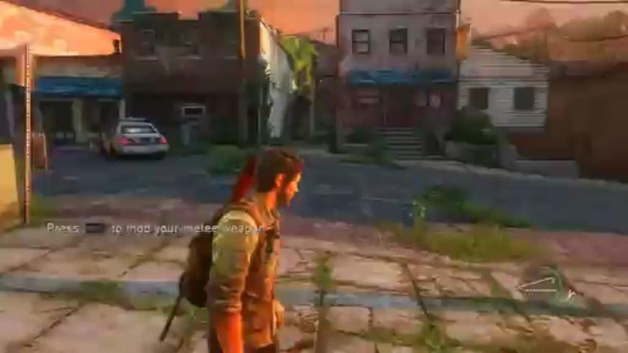 The Last of Us - Part 13 - The Bow  (Let's Play / Playthrough / Walkthrough)