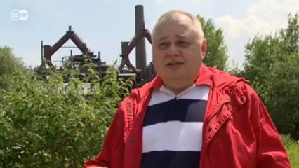 Monumentos industriales como sitios culturales | Euromaxx