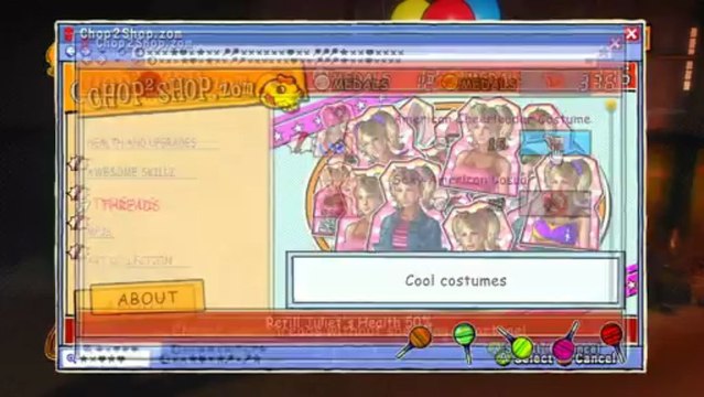 Lollipop Chainsaw - Part 8 - Chainsaw Dash (Let's Play / Walkthrough / Playthrough)