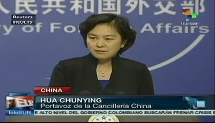 China critica nuevo libro blanco de defensa de Japón