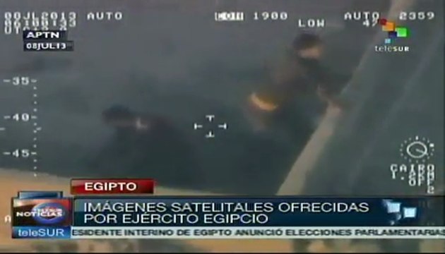 Gobierno confirma 53 muertos tras enfrentamientos en El Cairo