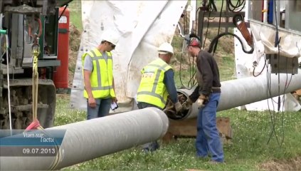 Vues sur l'Actu du 09 juillet 2013