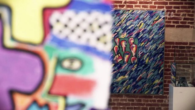 Exposition Alain-Michel Boucher à la chapelle du Collège