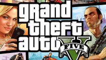 CGR Trailers - GRAND THEFT AUTO V Official Gameplay Video