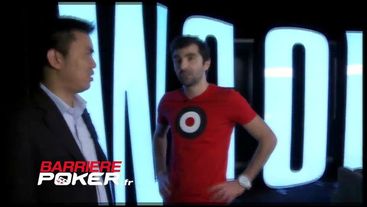 Impressions des WSOP avec Sébastien Bouvron qualifié BarrierePoker.fr