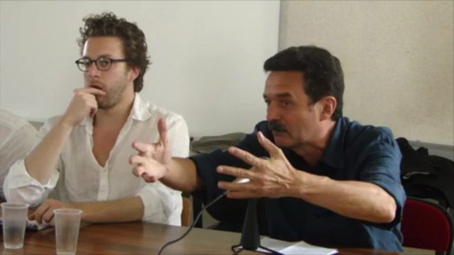 Rencontres CAMédia - Montluel 2013 - Dimanche 7 juillet - Edwy Plenel sur le journalisme et Médiapart - 480 p SD