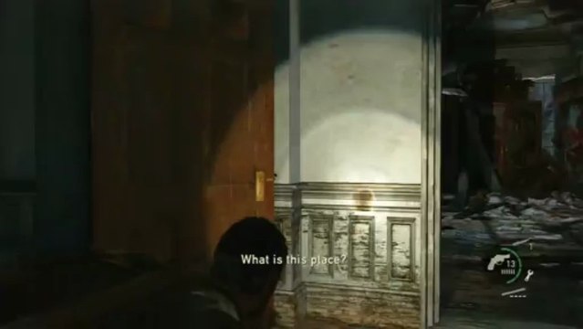 The Last of Us - Part 10 - Overrun (Let's Play / Playthrough / Walkthrough)