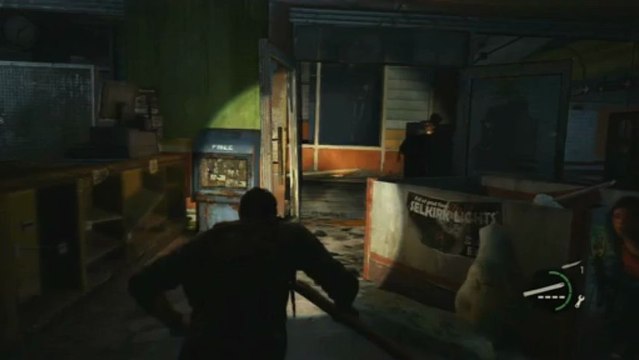 The Last of Us - Part 9 - Clicker Maze (Let's Play / Playthrough / Walkthrough)