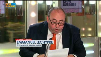 Emmanuel Lechypre: Consommation / Investissement, un équilibre bientôt retrouvé ? 8 juillet