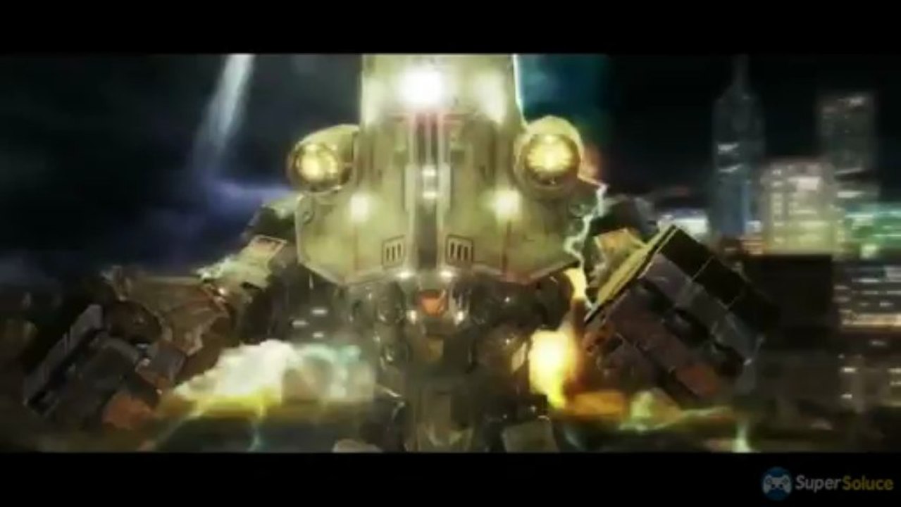Pacific Rim - Teaser Trailer