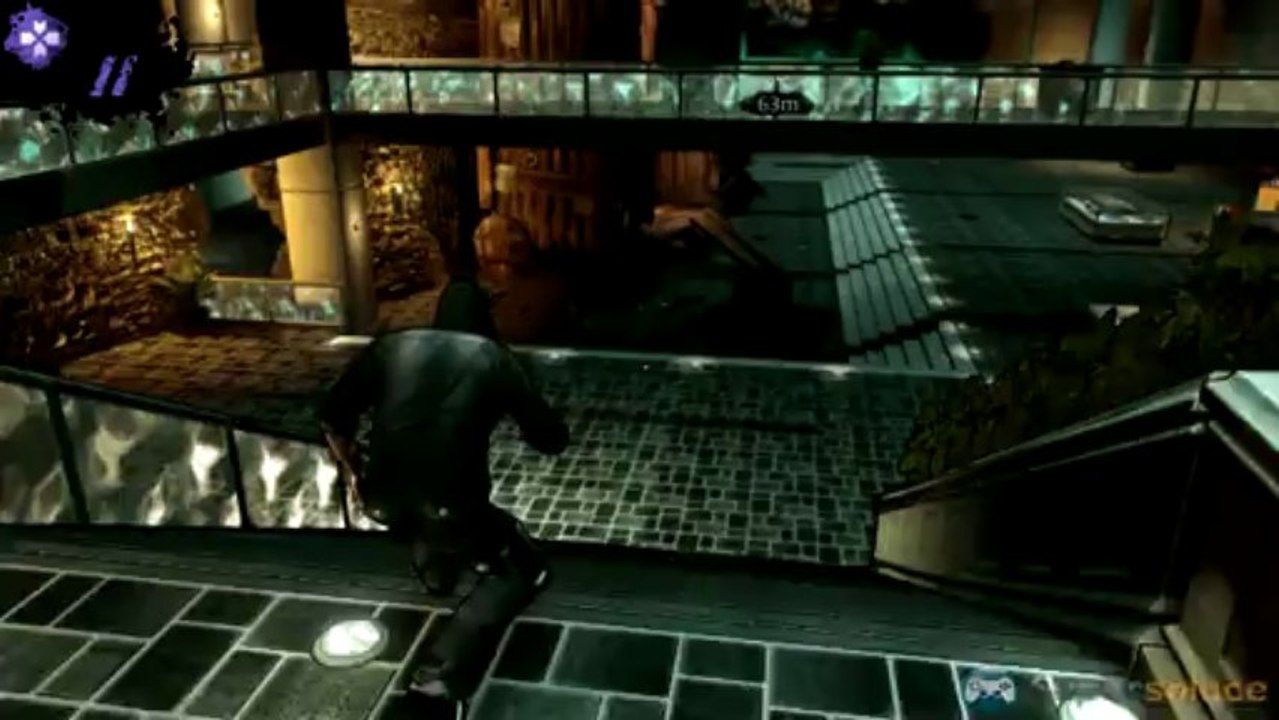 Dark - PDA du chapitre 1