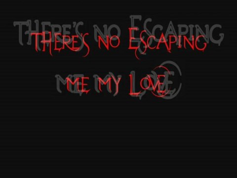 Evanescence-Surrender Lyrics (Demo)