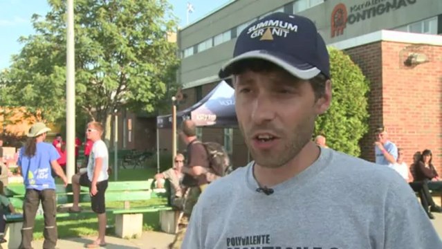 Canada: accident de Lac-Mégantic, les habitants résignés