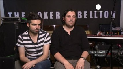 A new music direction for Boxer Rebellion