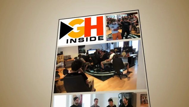 GH Inside - découverte du nouvel episode du Joueur du grenier