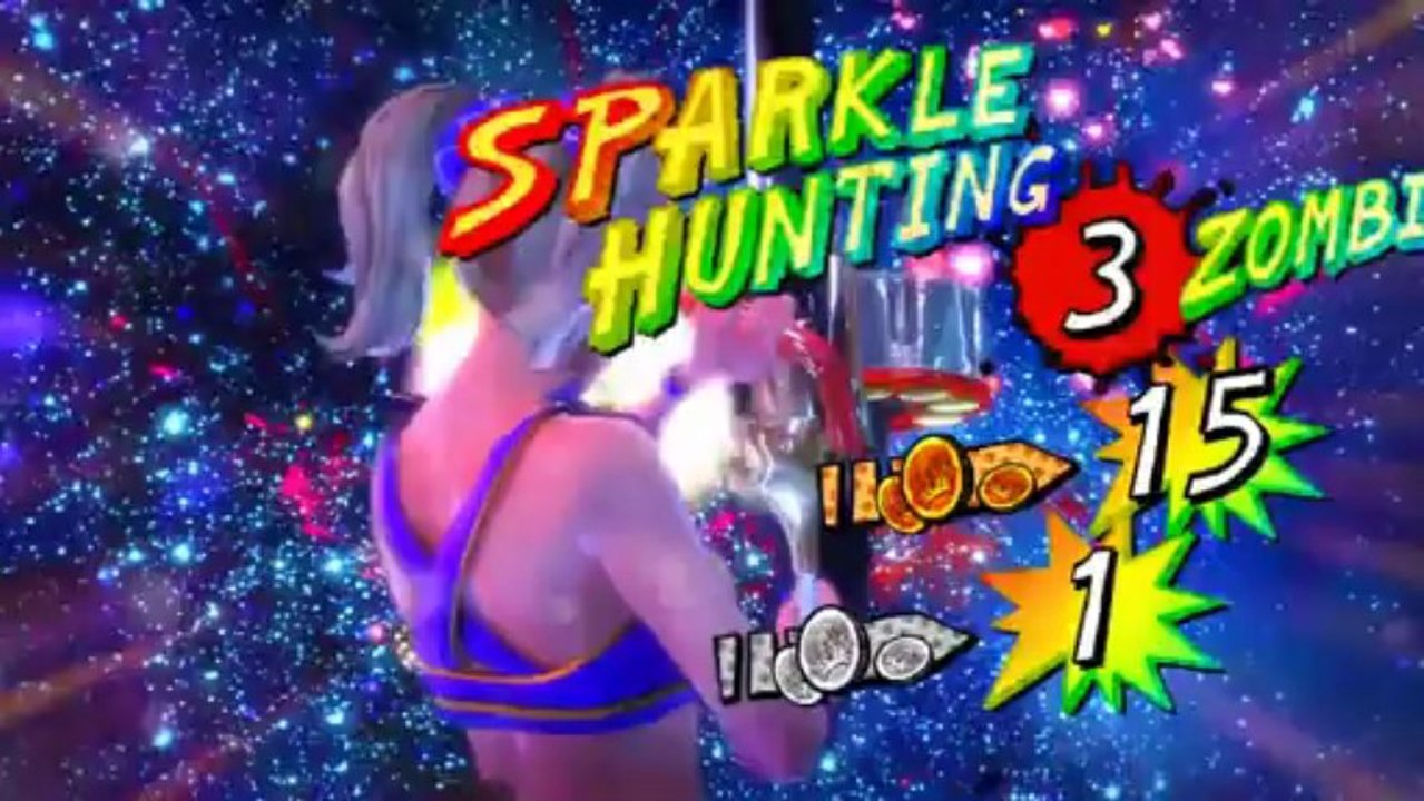 Lollipop Chainsaw - Part 21 - Sniping Sister (Let's Play / Walkthrough / Playthrough)