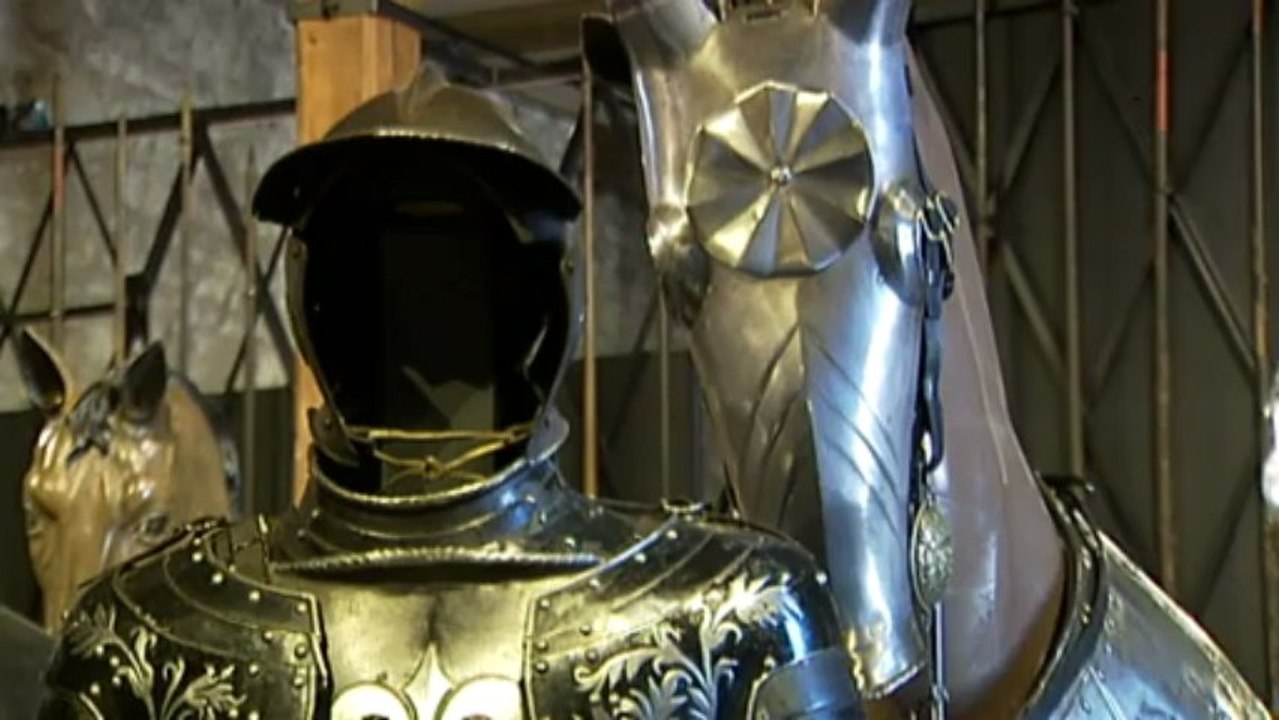 Tower of London relaunches 'Line of Kings'