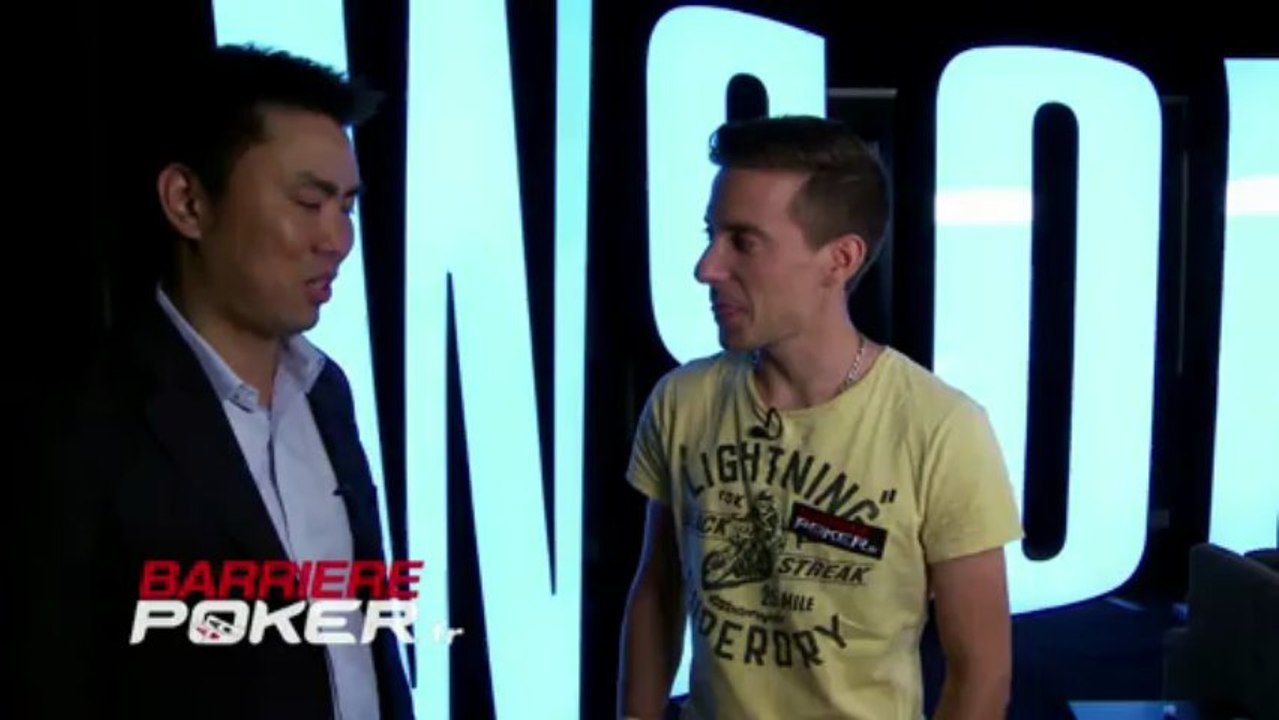 Impressions des WSOP avec Thomas Denis, qualifié BarrierePoker.fr