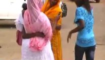 VIDEO-Vivez l'Ambiance Electrique des Délibérations des résultats du BAC au Lycée Blaise Diagne de Dakar