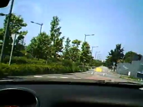 slalom de dieppe 2013