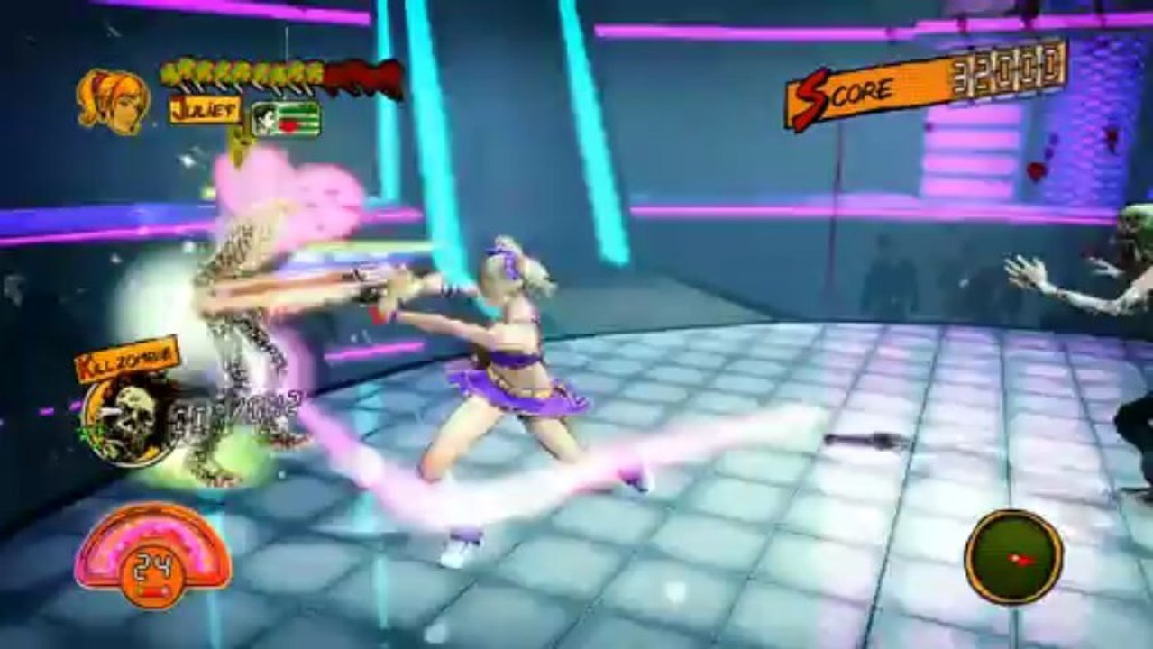 Lollipop Chainsaw - Part 18 - Videogame Arcade (Let's Play / Walkthrough / Playthrough)