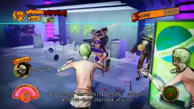 Lollipop Chainsaw - Part 17 - Limber Tongue (Let's Play / Walkthrough / Playthrough)