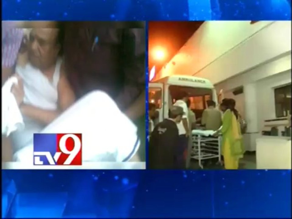 CM, DGP harassing my hubby - Shankar Rao wife