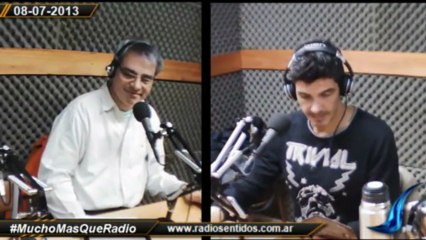 FACUNDO PONCE en Variete de Sensaciones N° 83 - NC 10 - 08.07.2013