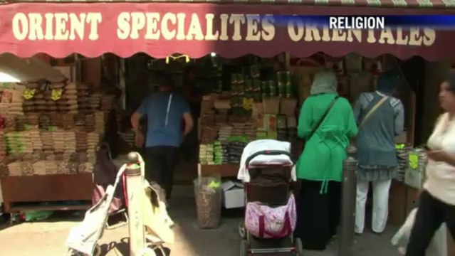 AFP - Le JT 2ème édition. Durée: 01:28.