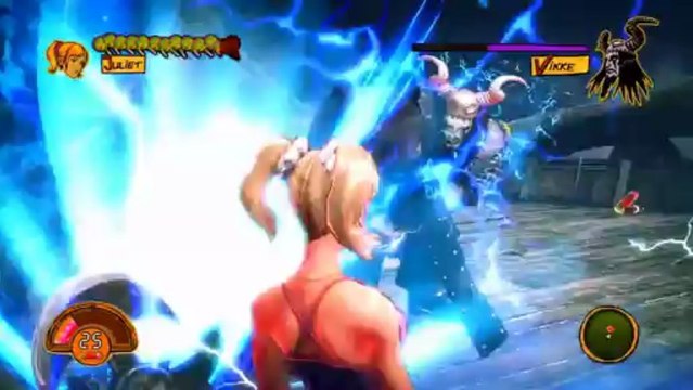 Lollipop Chainsaw - Part 11 - Viking Boss (Let's Play / Walkthrough / Playthrough)