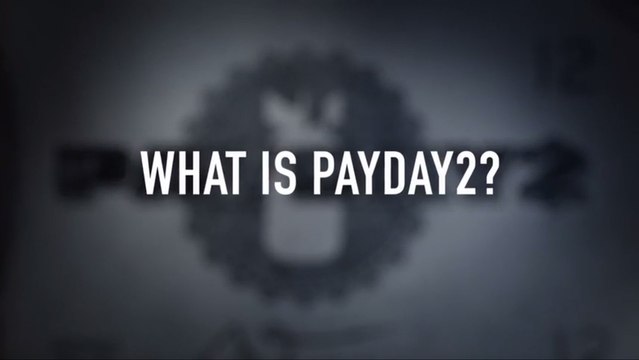 What is PayDay 2? Developer Diary