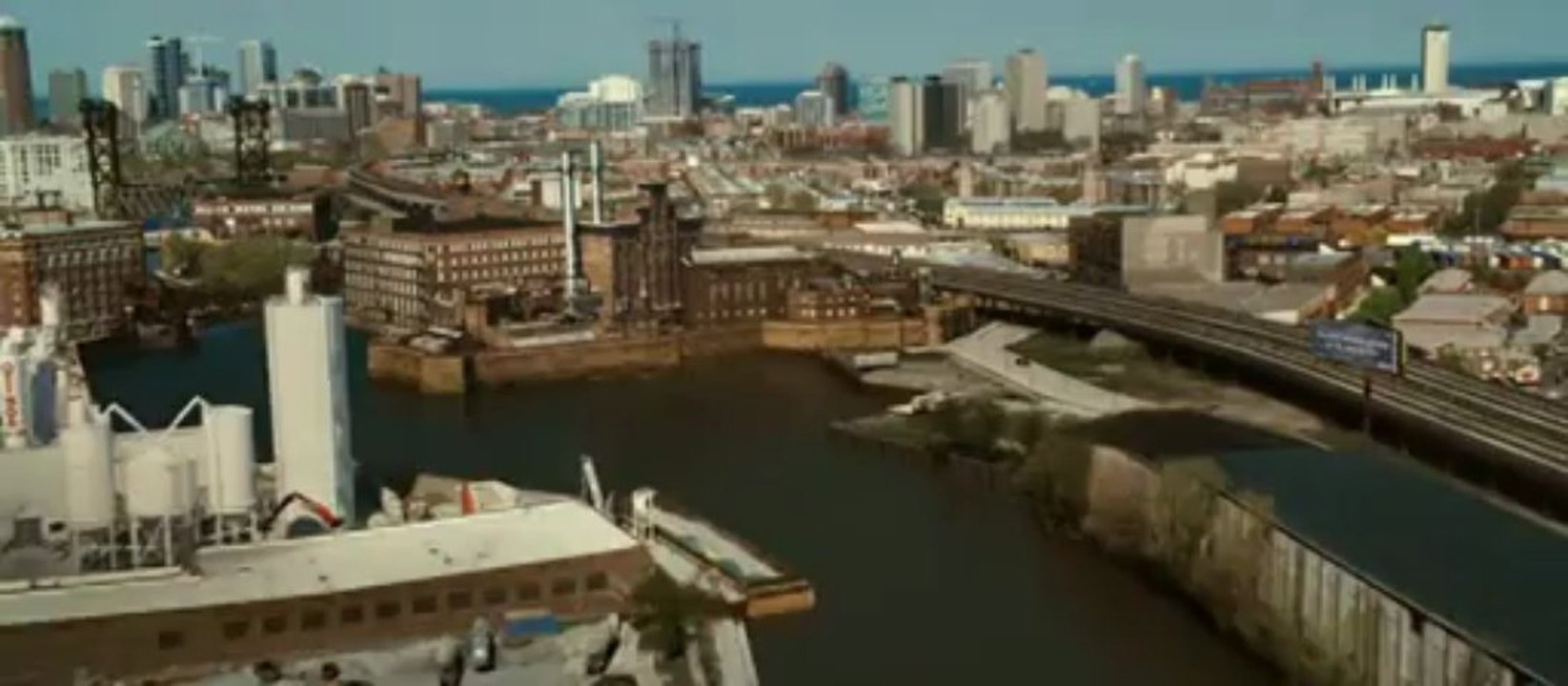 Особо опасен (2008) некоммерческий фантрейлер