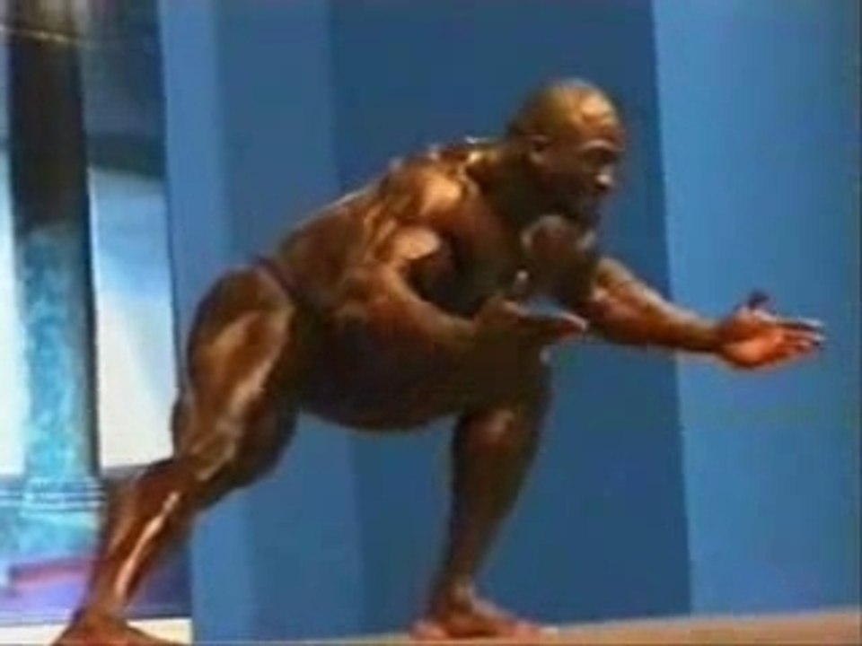 Orville Burke - 2000 San Marino Pro