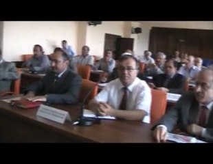 2013 Yılı 3. Dönem İl Koordinasyon Kurulu Toplantısı