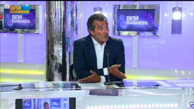 Le Paris de Laurent Vimont, président de Century 21 dans Paris est à vous - 9 juillet 1/4