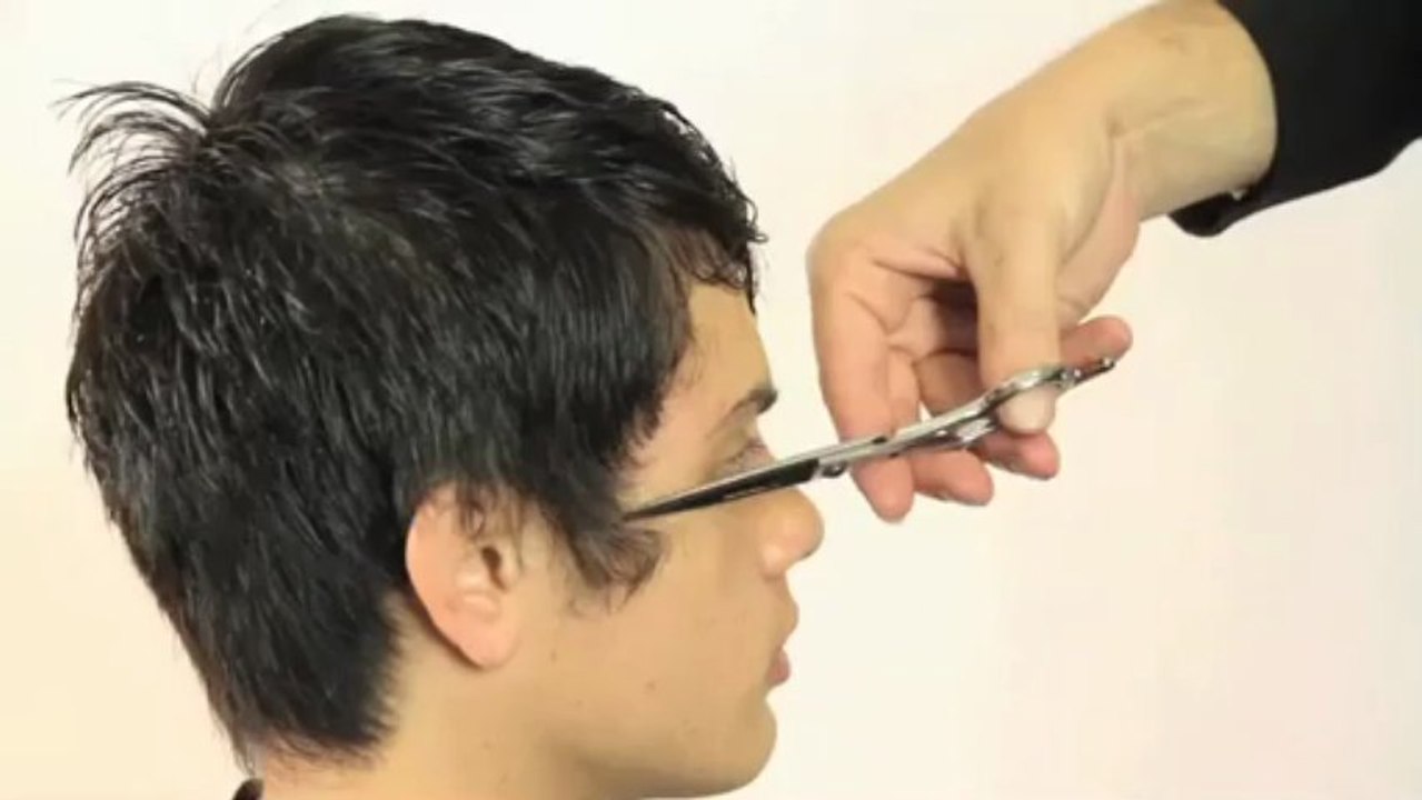Tutoriel coiffure - coupe homme - Sculpteurs inversés