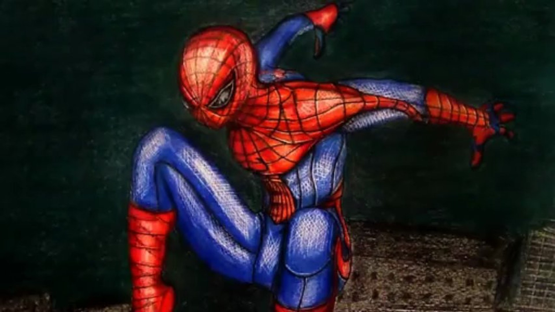 bañera Oxidado usuario CÓMO DIBUJAR SPIDERMAN (HOMBRE ARAÑA, - TUTORIAL PASO A PASO) - video  Dailymotion