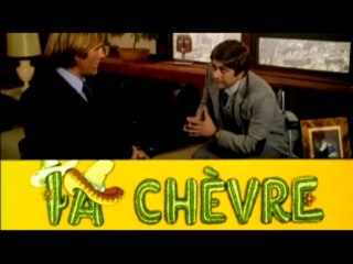 BHL & Depardieu - La chèvre (Parodie)