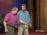 Whose Line is it Anyway - Improbable Mission: Laundry VOSTFR (Mission Improbable : le linge)