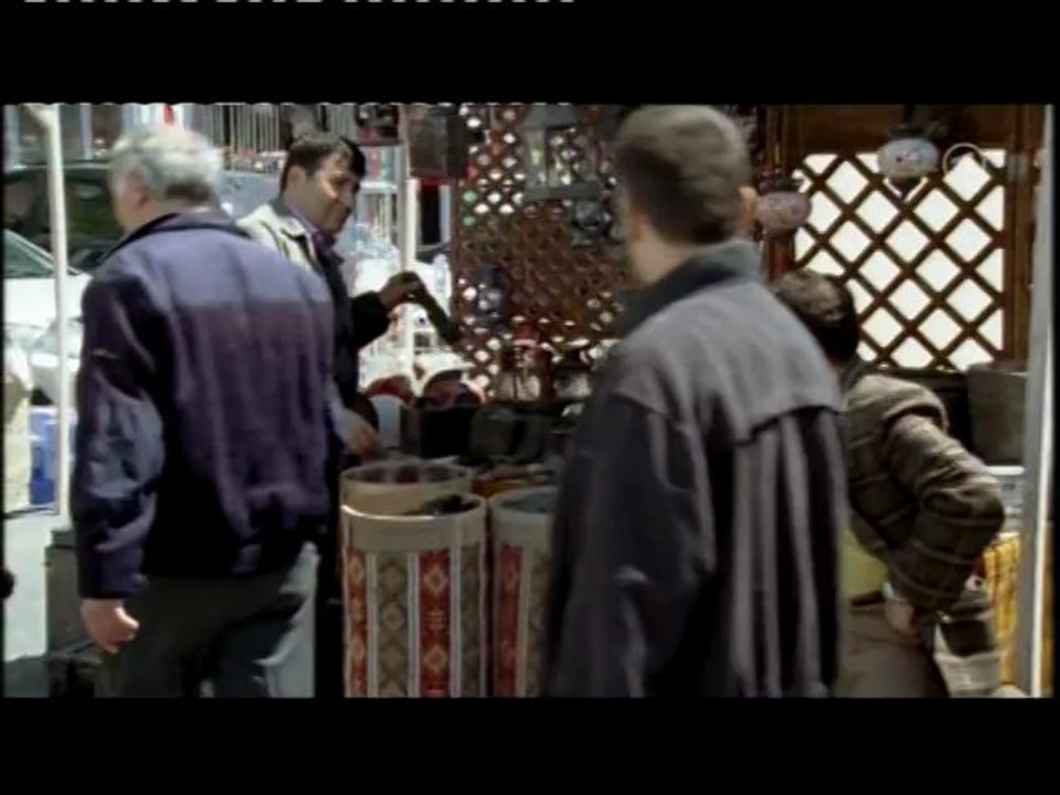 Mordkommission Istanbul, Der Preis des Lebens Teil 1, 16,05,2013 ARD