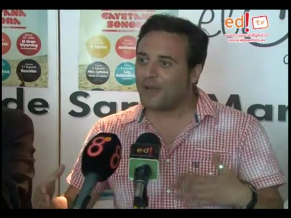 El Puerto - Ciclo de conciertos "Cayetana Sonora"