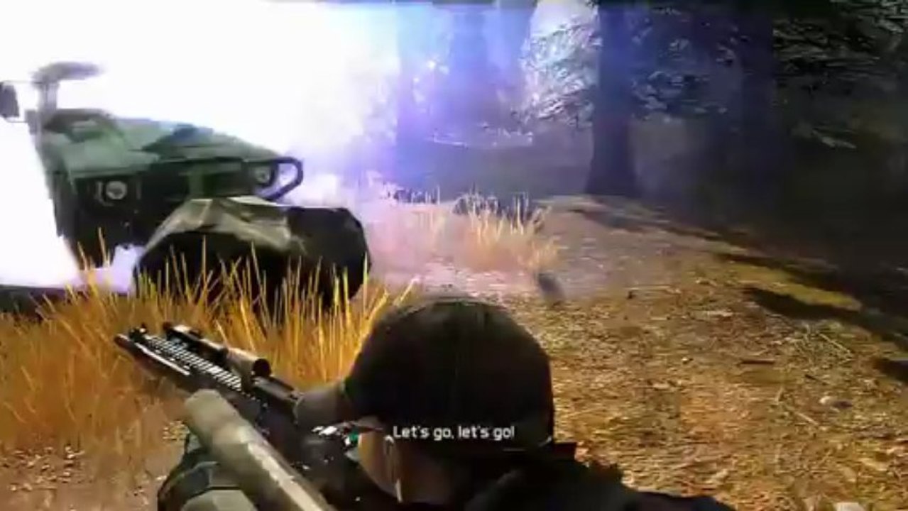 Ghost Recon: Future Soldier - Part 36 - The End (Gameplay Walkthrough Lets Play)