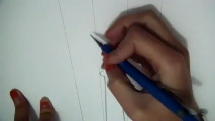 DIBUJANDO UNA ANAMORFOSIS DE BOTELLA DE GASEOSA