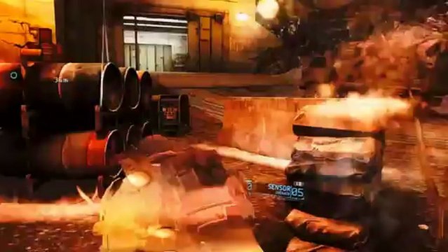 Ghost Recon: Future Soldier - Part 27 - Gallant Thief (Gameplay Walkthrough Lets Play)