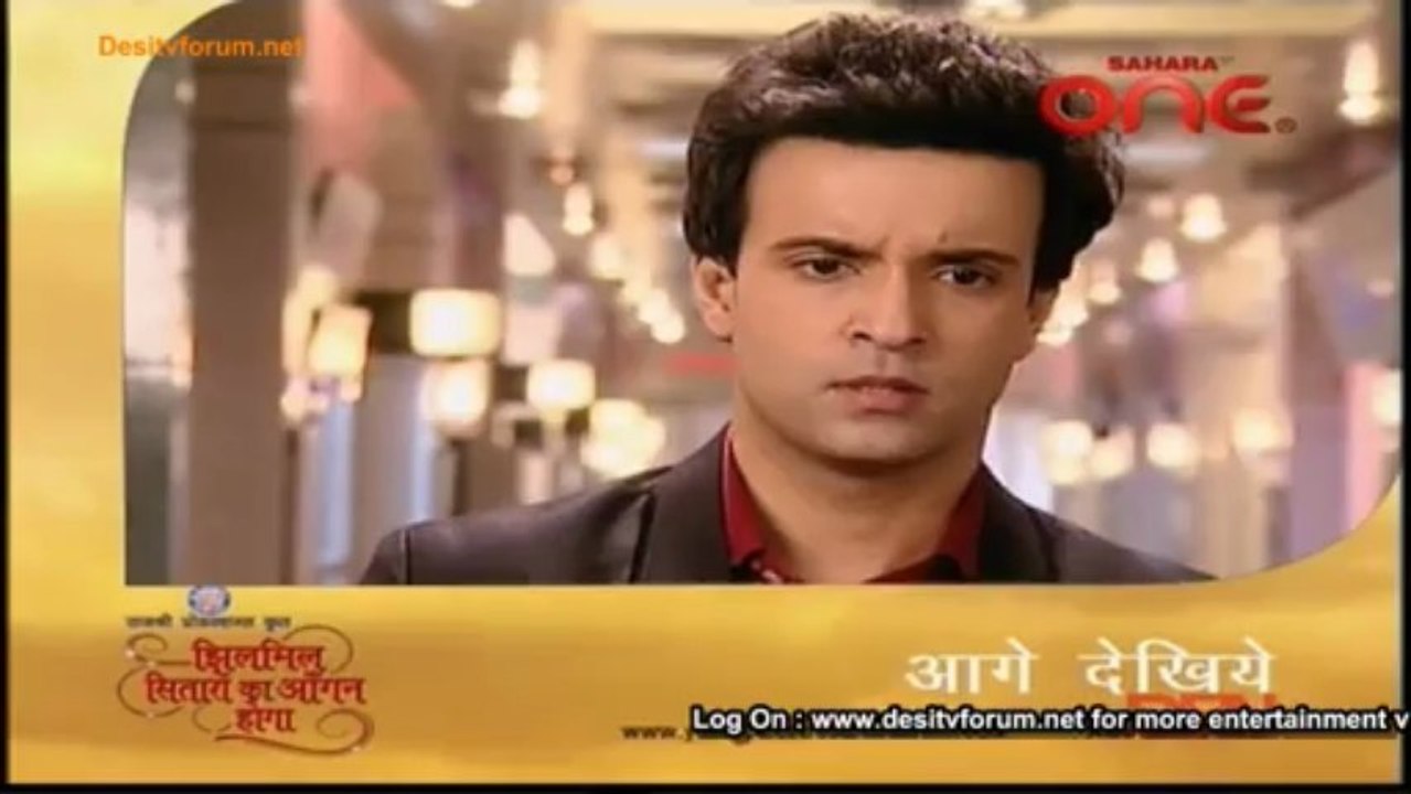 Jhilmil Sitaron Ka Aangan Hoga 9th July 2013 Video Watch Online pt2