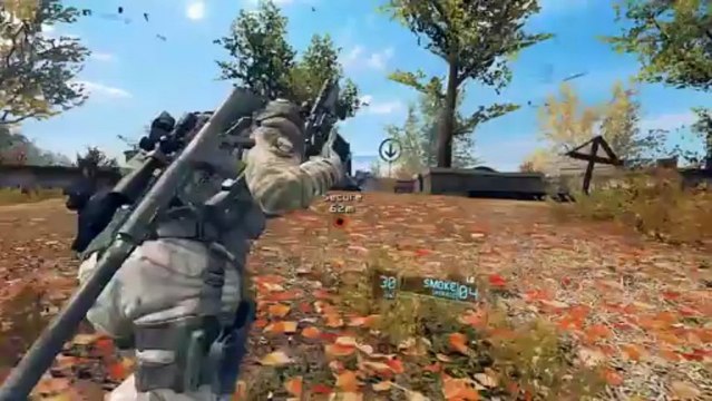 Ghost Recon: Future Soldier - Part 25 - Counter Sniping (Gameplay Walkthrough Lets Play)