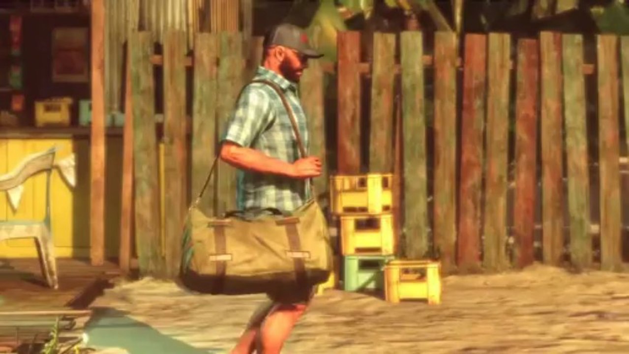 Max Payne 3 - Chapter 14 Part 3 - Sunny Everywhere Else (Gameplay Walkthrough Let's Play)